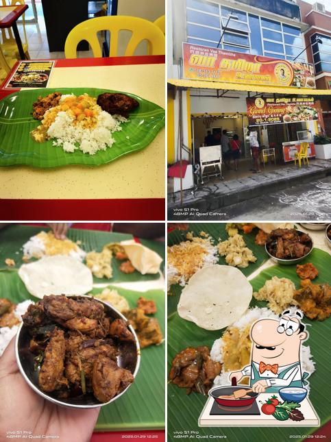 VAA THAMIZHA RESTORAN SERVICES