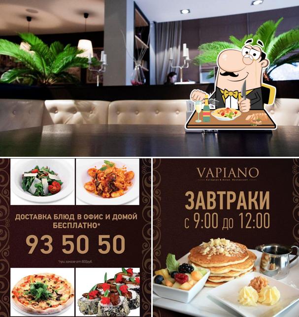 Vapiano restaurant