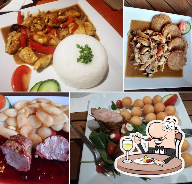 Restaurace Bowling U Simony