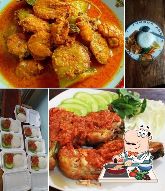 Warung Geprek Bu Ninik