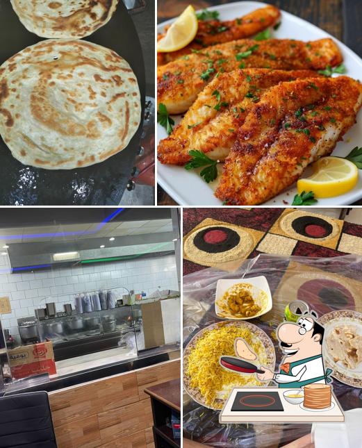 مطعم بيت العثمانية