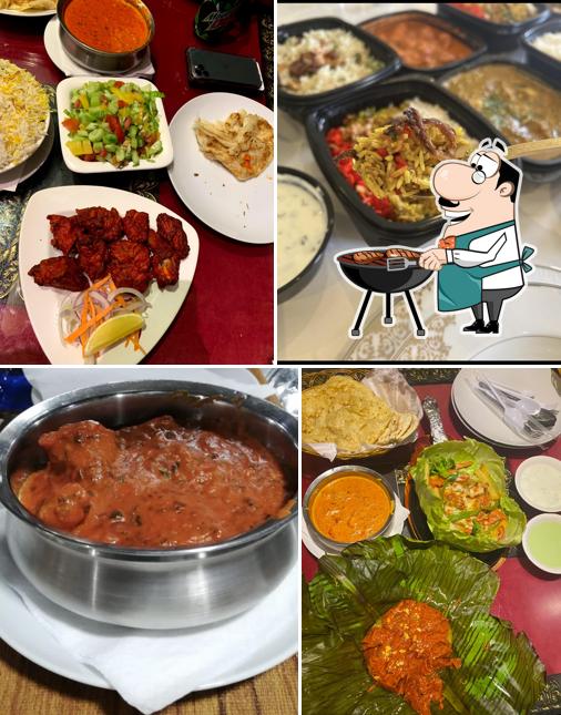 مطعم سبايسي هوم الهندي Spicy Home Indian Restaurant Riyadh