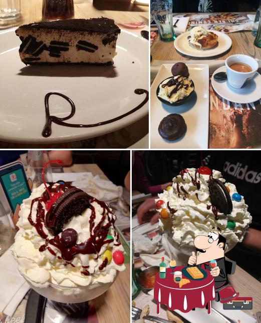 Roadhouse Restaurant Roma Eur