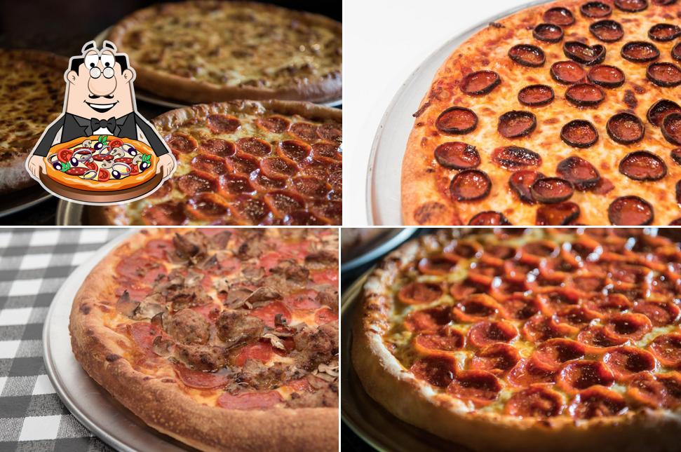 Salvatore's Old Fashioned Pizzeria