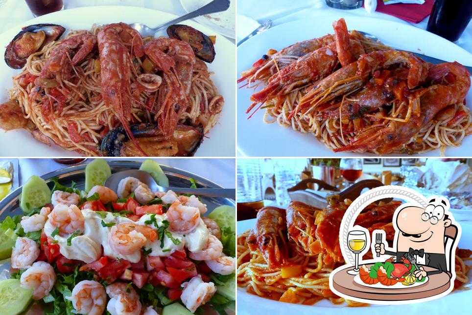 Stelios & Maria Restaurant