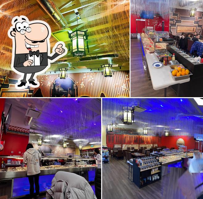 LE HOT POT BUFFET RESTAURANT