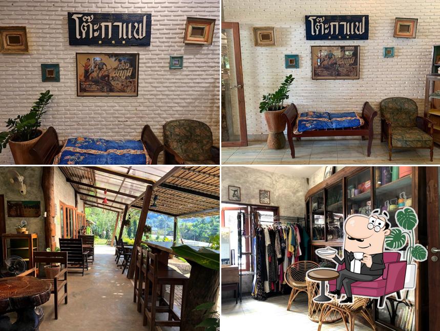 TOH COFFEE โต๊ะกาแฟ