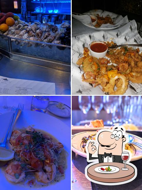 The Oceanaire Seafood Room