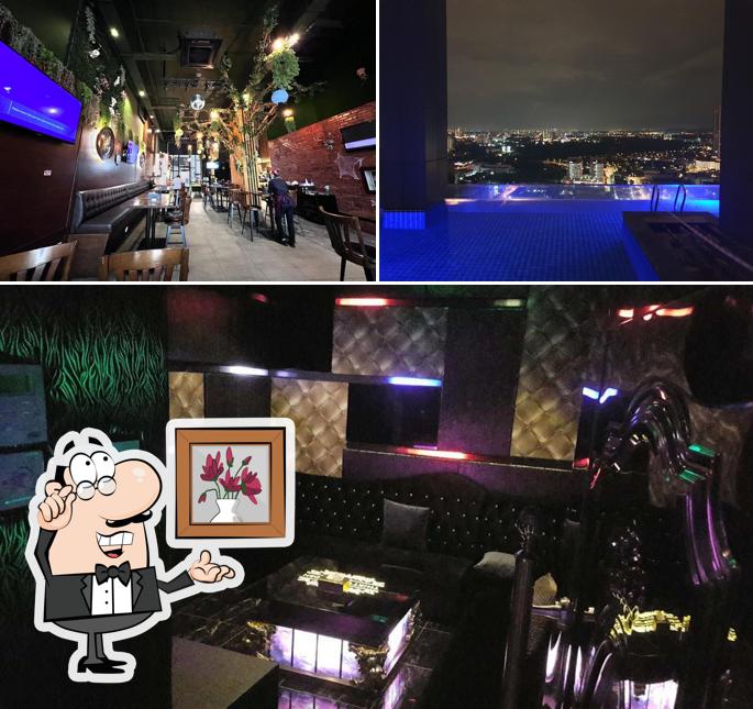 Thirty 3 Garden. Restobar