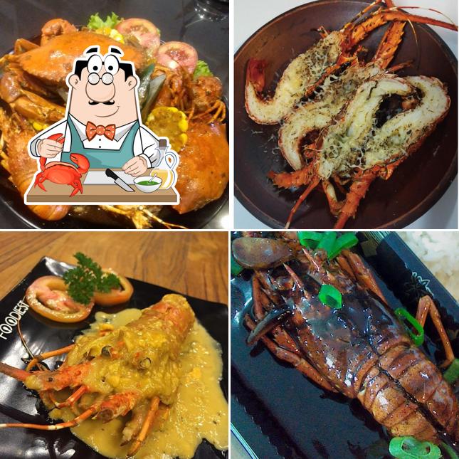 Warung Seafood KAK ROS