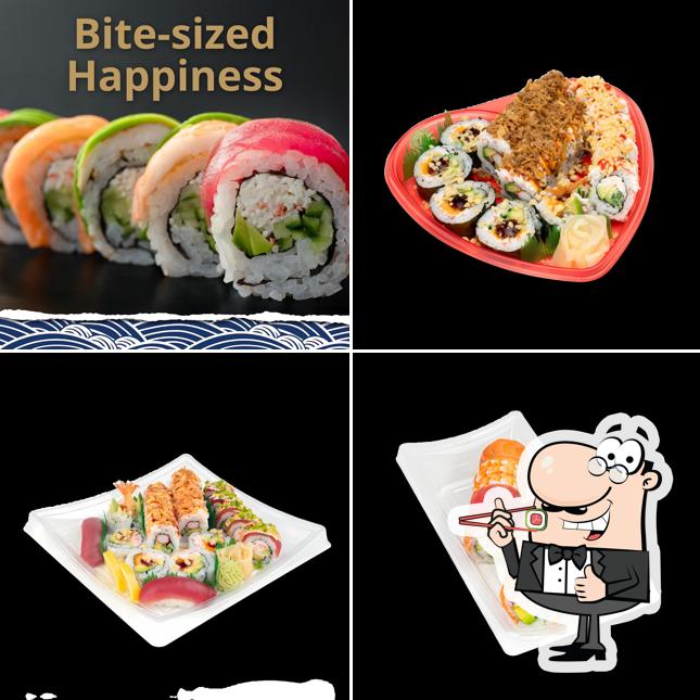 ZENSHI Handcrafted Sushi