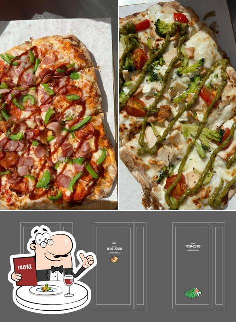 Zotman Pizza