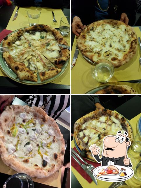 Pizzeria "100Grani"