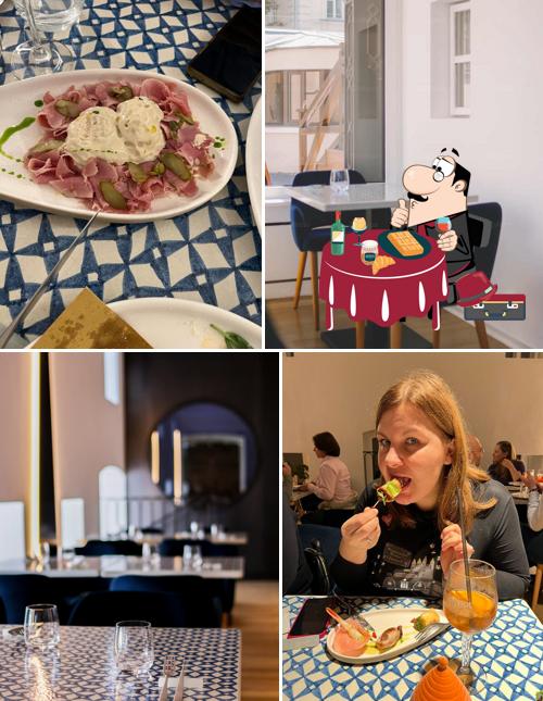 Закажите один из десертов в "+39 Траттория & Пиццерия"