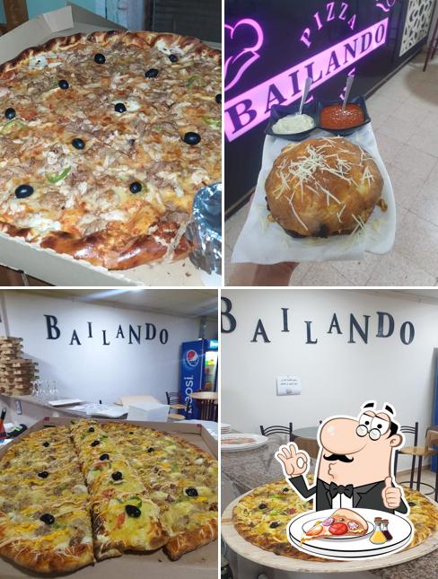 Bailando Pizza