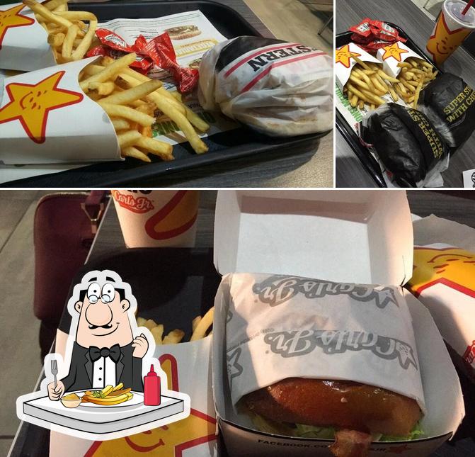 Carl's Jr.