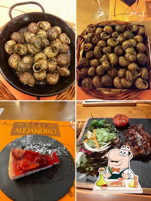 Restaurante Casa Alejandro