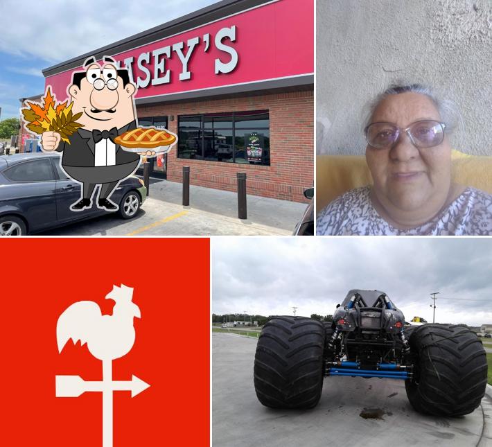 Casey's