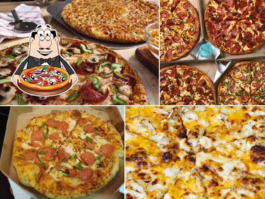 Domino's Pizza