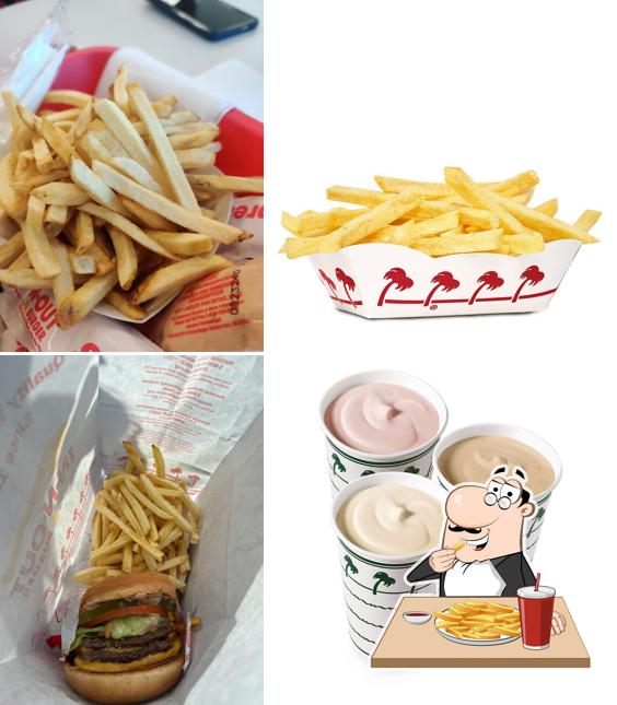 In-N-Out Burger