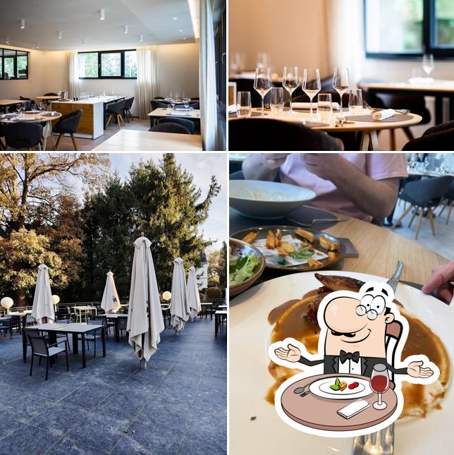 Linéa Brasserie Restaurant