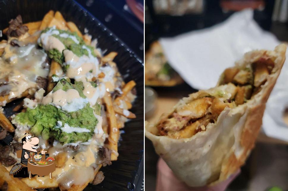 Man Vs Fries
