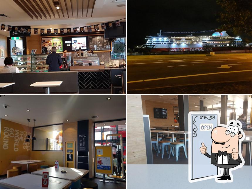 McDonald's Devonport