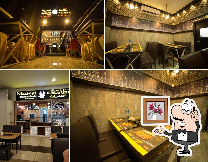 Nizamat Hyderabad Restaurant (Block 12 Salmiya) نظامت حیدرآباد