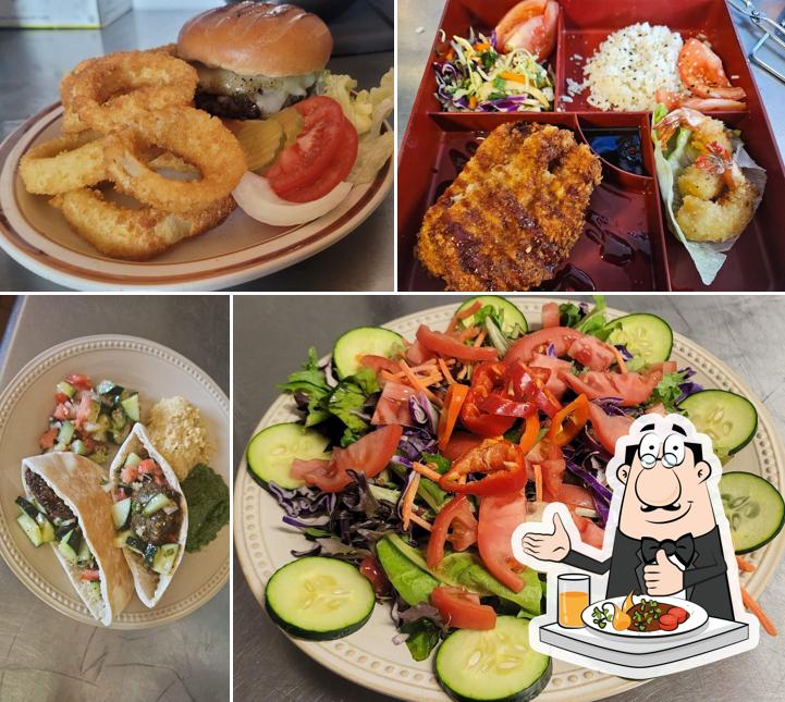 OLUV Mexican & American Restaurant