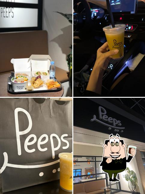 Peeps Sandwiches