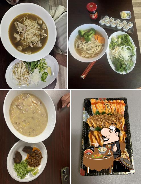 Pho Shi Bowl