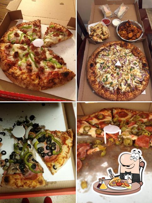 Porky's Pizza