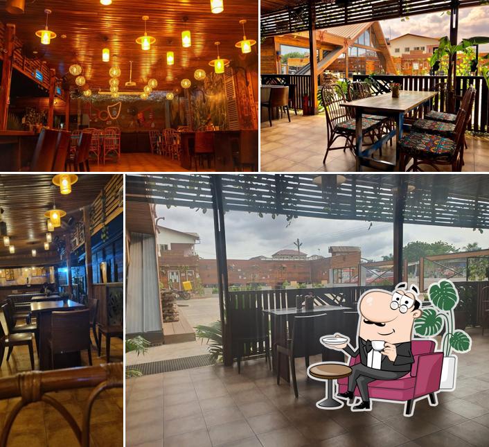 Potbelly Shack Amrahia