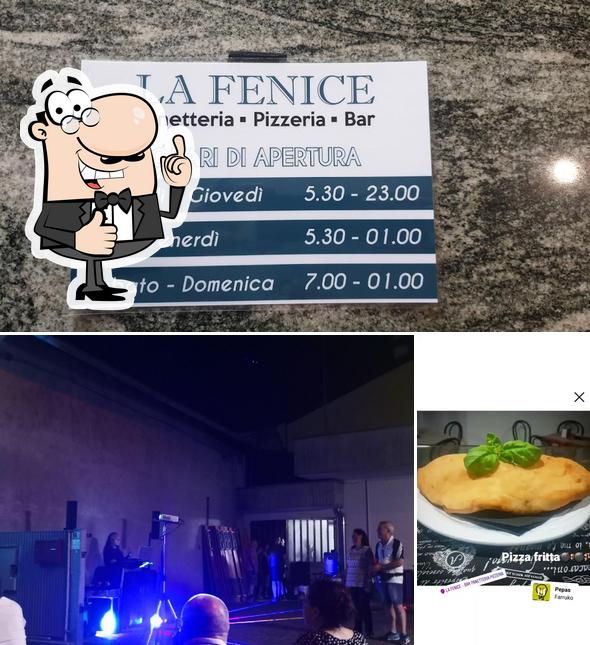 La Fenice - Bar Panetteria Pizzeria Vanzaghello