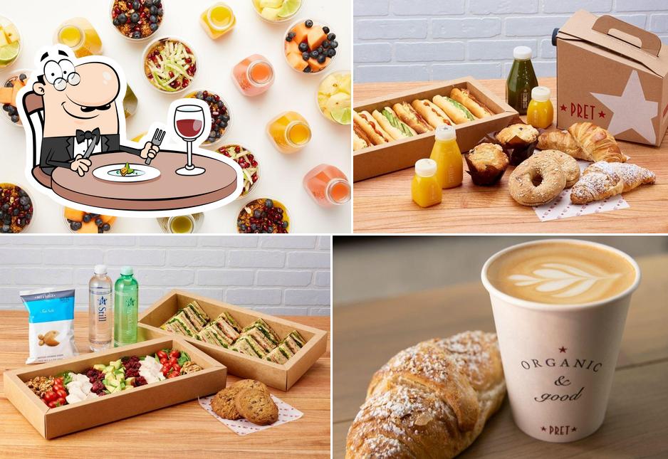 Pret A Manger