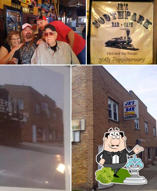 SouthPark Bar & Grill