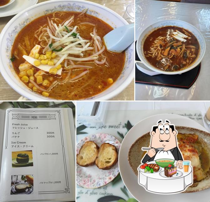 ハレルヤカフェ