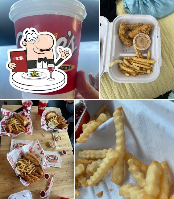 Raising Cane's Chicken Fingers