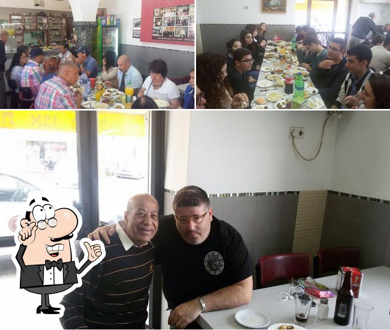 מסעדת אבו מישל Lod