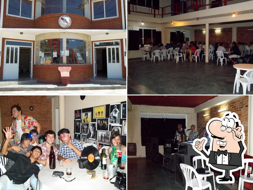Buffet Club Matienzo