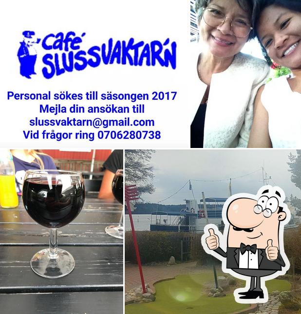 Café Slussvaktar´n