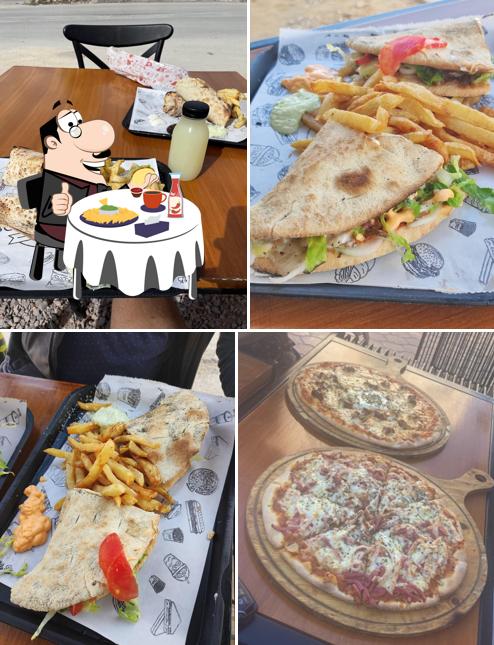 Carthagenoise fast-food