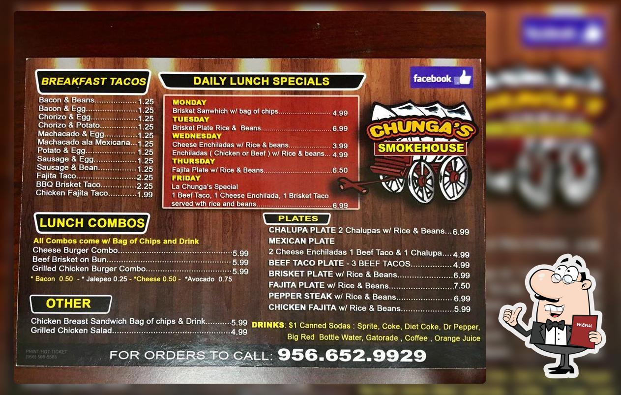 Chunga's Smokehouse
