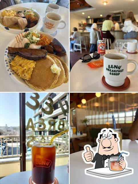 EENY breakfast & shop