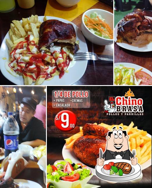 El Chino Brasa - Sede Jr Trujillo Rimac