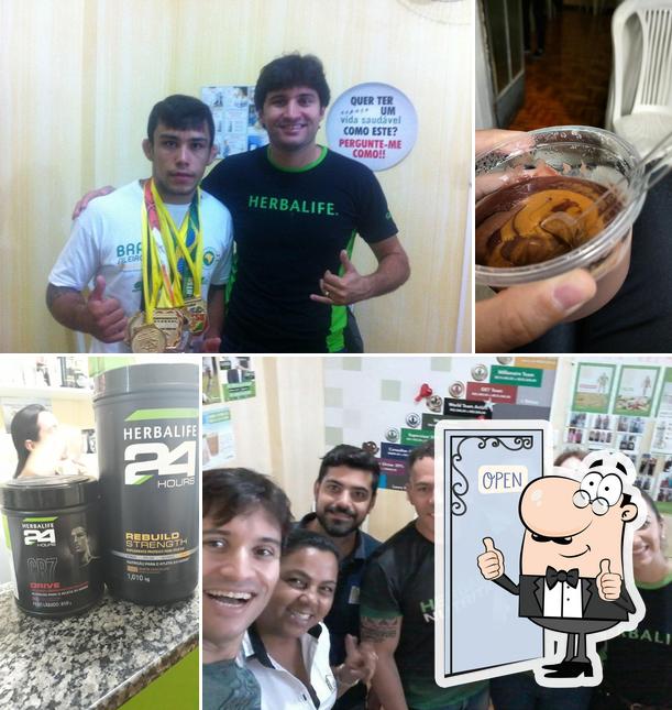 Espaço de Vida Saudável Herbalife - Zainessa