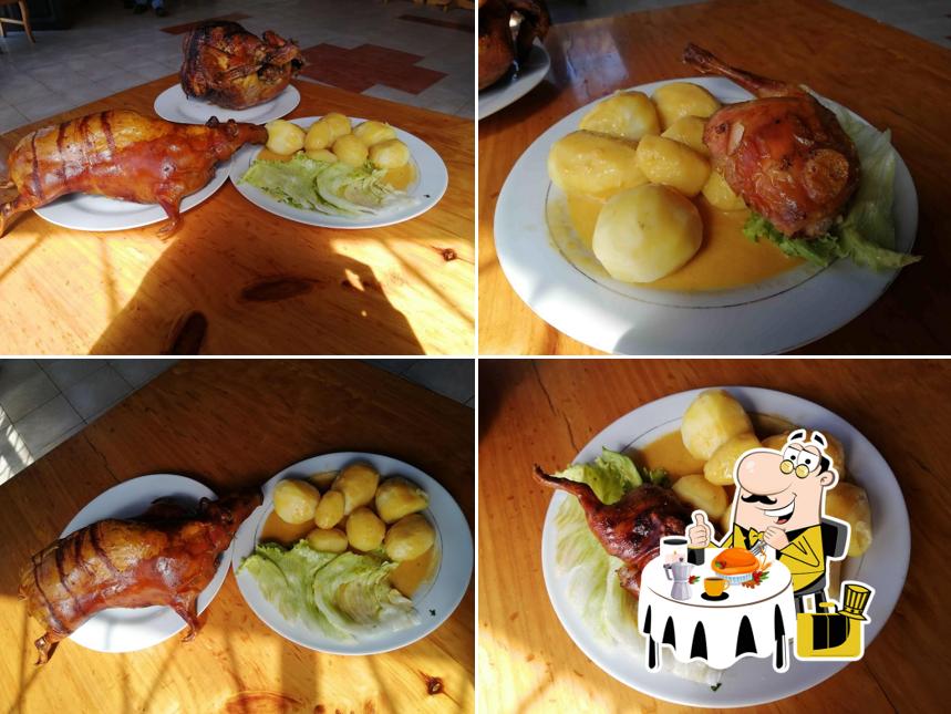 Guinea pig restaurant