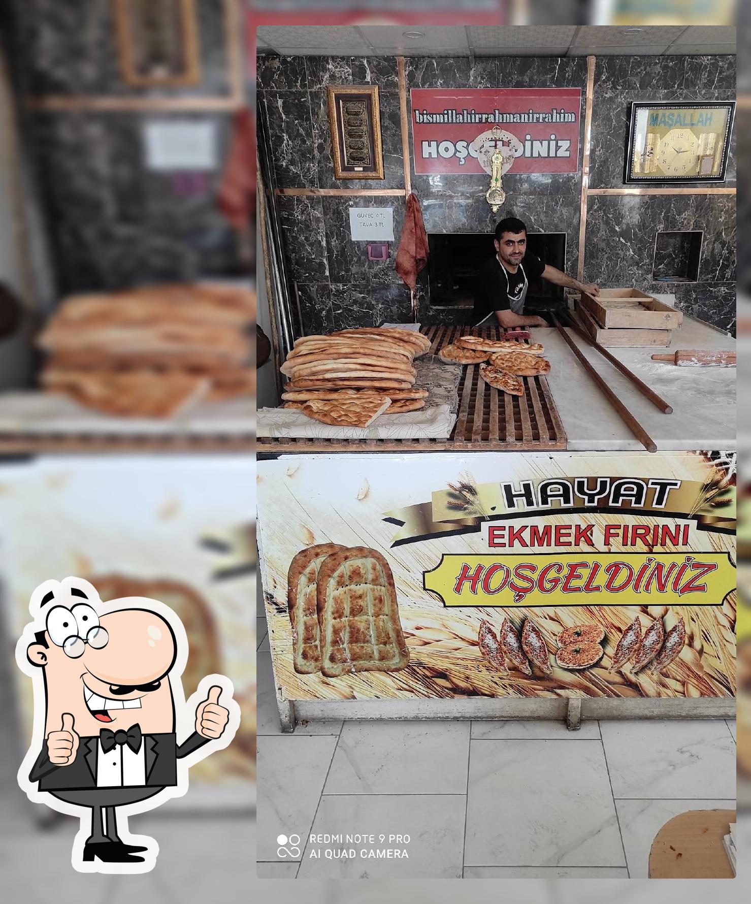 Hayat ekmek fırını