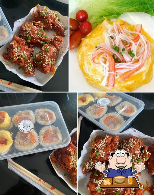 ​อาหารเกาหลี Jakiya (ชากียา) ​자기야