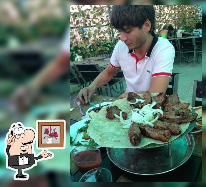 Кафе в Сосновке